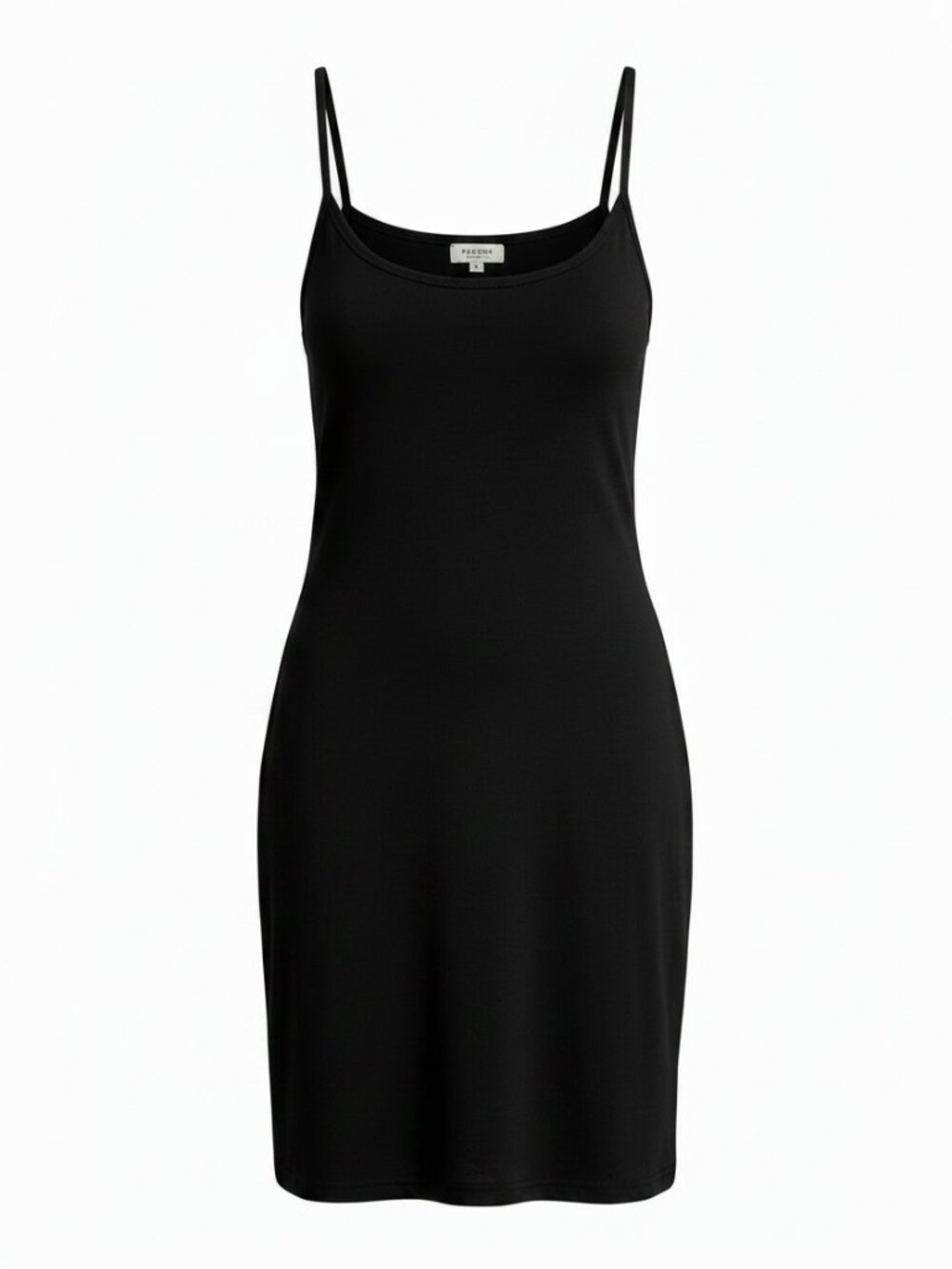 Heart & Hips Size Small dress little Black Tank Top Cami Mini womens knit